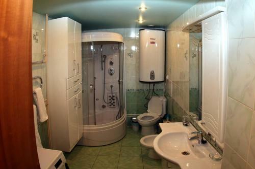 Apartamento Hotel Strannik