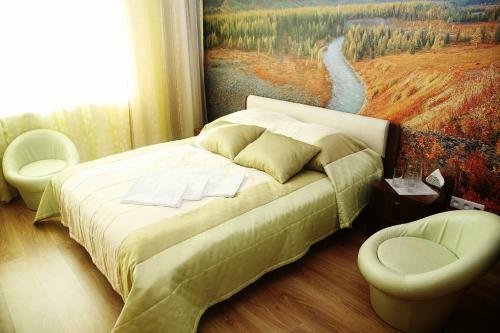 Apartamento Hotel Strannik