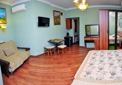 Hotel Pervy Dohodny Dom Korpus E
