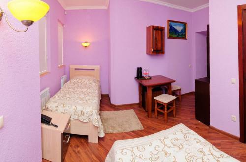 Hotel Pervy Dohodny Dom Korpus E