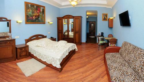 Hotel Pervy Dohodny Dom Korpus E