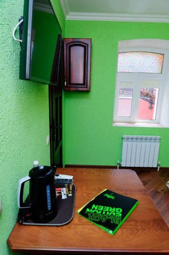 Hotel Pervy Dohodny Dom Korpus E