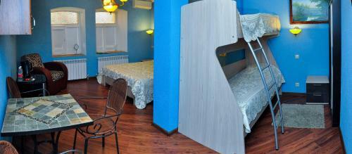 Hotel Pervy Dohodny Dom Korpus E