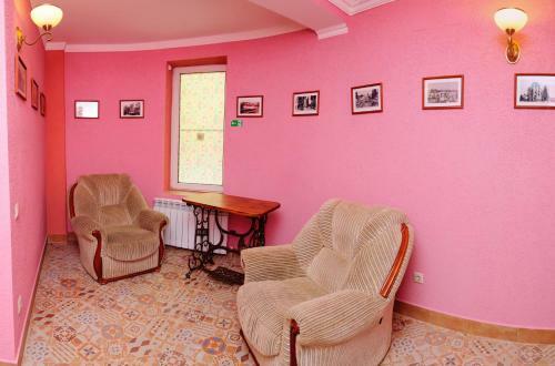 Hotel Pervy Dohodny Dom Korpus E