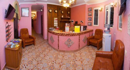 Hotel Pervy Dohodny Dom Korpus E