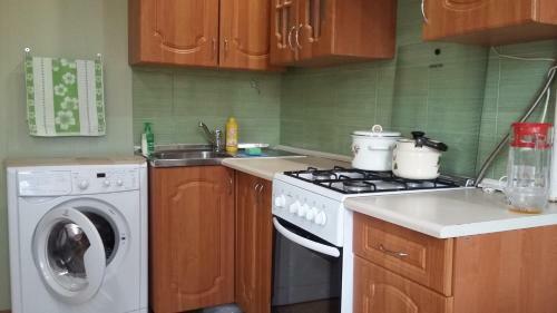 Apartment On Yeskova Arkhitektora