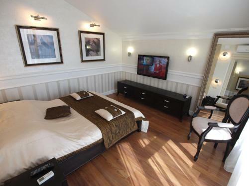 Hotel Mirnaya Pristan Boatel