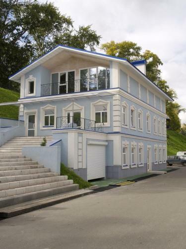 Hotel Mirnaya Pristan Boatel