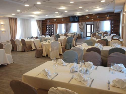 Hotel Mirnaya Pristan Boatel