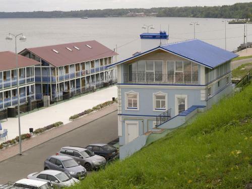 Hotel Mirnaya Pristan Boatel