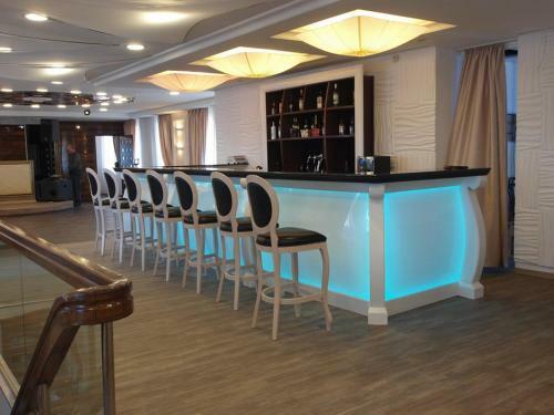 Hotel Mirnaya Pristan Boatel