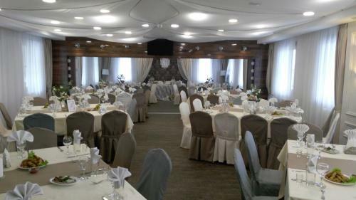 Hotel Mirnaya Pristan Boatel