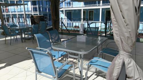 Hotel Mirnaya Pristan Boatel