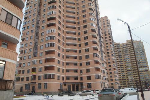 Apartments Patsaeva