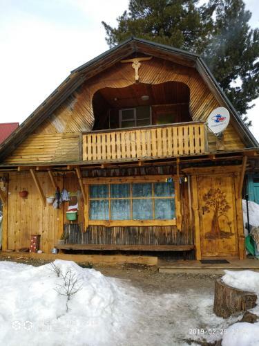 Hostal Usadba Kedrovaya Dacha