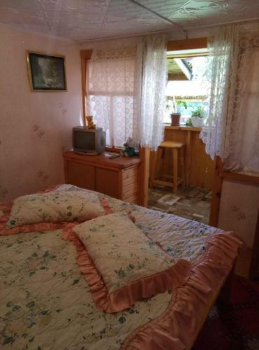 Hostal Usadba Kedrovaya Dacha