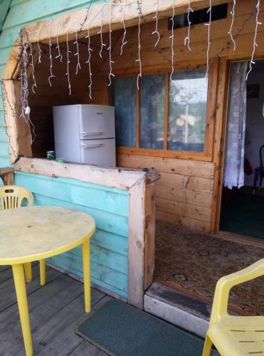Hostal Usadba Kedrovaya Dacha