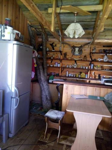 Hostal Usadba Kedrovaya Dacha