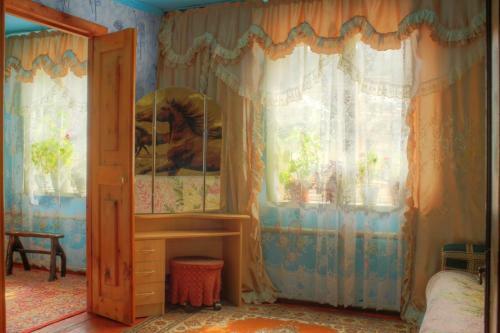 Hostal Usadba Kedrovaya Dacha