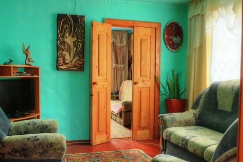 Hostal Usadba Kedrovaya Dacha