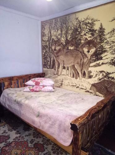 Hostal Usadba Kedrovaya Dacha