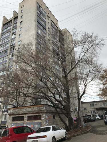 Apartment On Amurskiy Bulvar 62