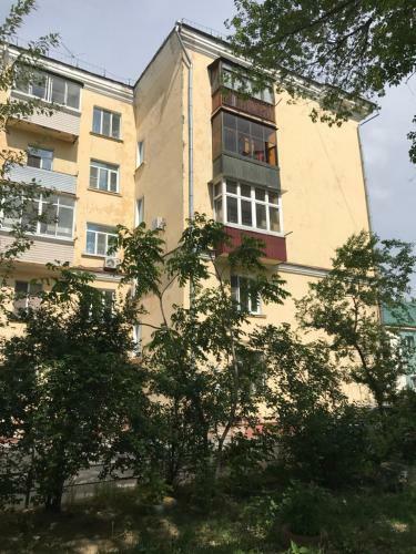 Apartment On Leningradskaya 63