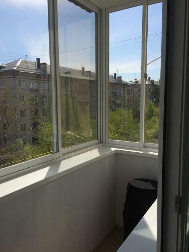 Apartment On Leningradskaya 63