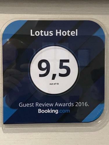 Lotus Hotel