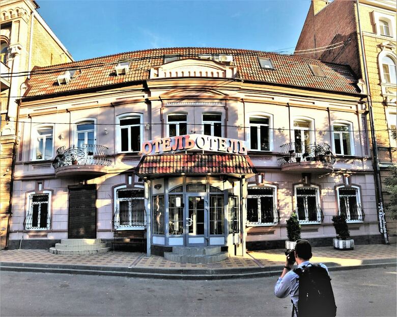 Boutique-hotel Provence
