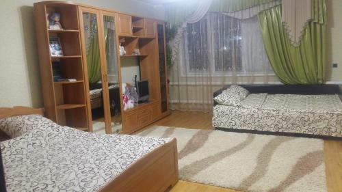 Rooms On Molodezhnyy Pereulok 17