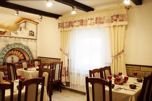 Hotel Pinezhskaya Sloboda