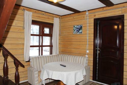 Lodge Kedrovyy Ostrov