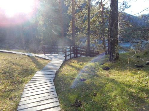 Lodge Kedrovyy Ostrov