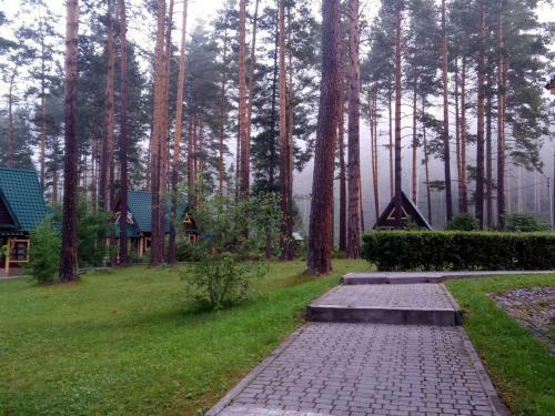 Lodge Kedrovyy Ostrov
