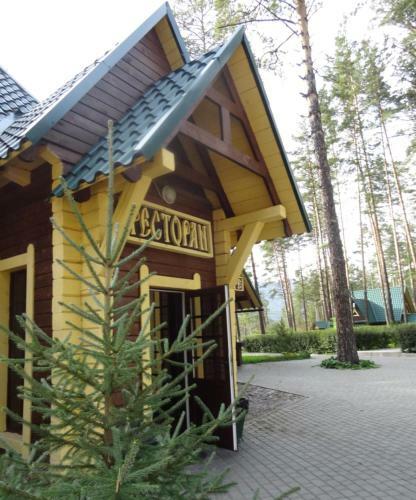 Lodge Kedrovyy Ostrov