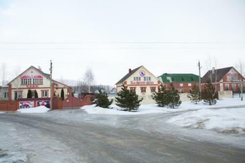 Posada Kazachiy Stan Inn