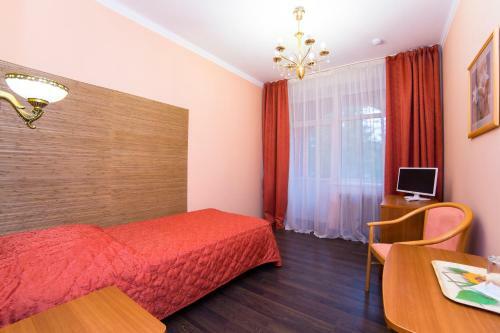 Park - Hotel Tsarskiy Les