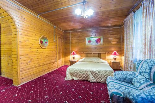 Park - Hotel Tsarskiy Les