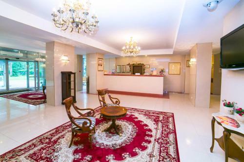 Park - Hotel Tsarskiy Les