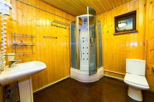 Park - Hotel Tsarskiy Les