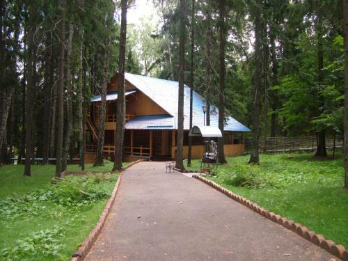 Park - Hotel Tsarskiy Les