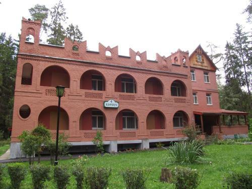 Park - Hotel Tsarskiy Les