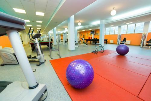 Park - Hotel Tsarskiy Les