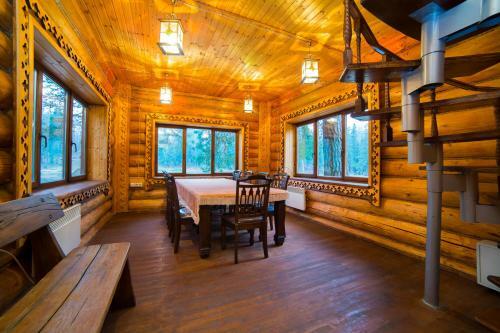 Park - Hotel Tsarskiy Les