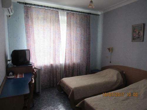 Hotel Tikhoretsk