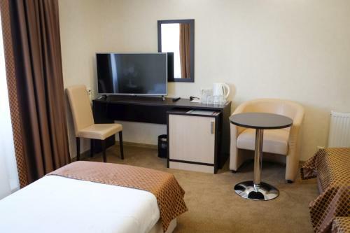 Ekipazh Hotel