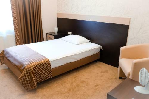 Ekipazh Hotel