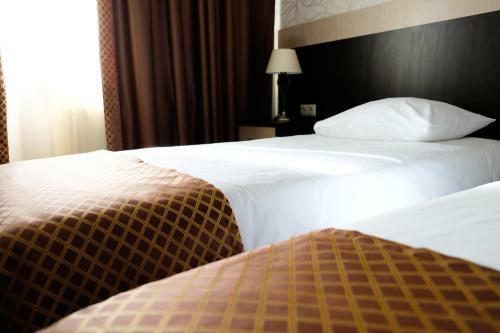 Ekipazh Hotel
