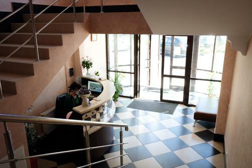 Ekipazh Hotel